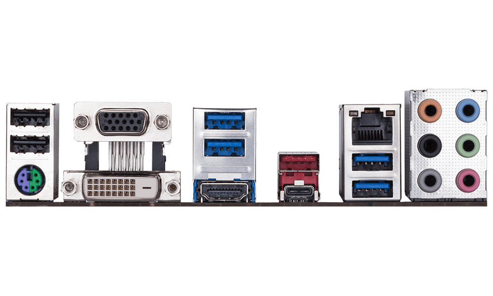 Gigabyte H370 HD3 Motherboard Specifications On MotherboardDB